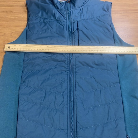 NWT Smartwool Smartloft Vest Men's Small Twilight Blue — $185 Retail - Picture 5 of 10